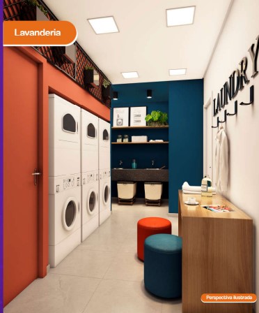 Imagem Apartamento com 2 Quartos à Venda, 39 m² em Centro - São Paulo Imagem Apartamento com 2 Quartos à Venda, 39 m² em Centro - São Paulo