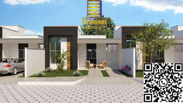 Imagem Casa de Condomínio com 3 Quartos à Venda, 205 m² em Araçagi - São José de Ribamar Imagem Casa de Condomínio com 3 Quartos à Venda, 205 m² em Araçagi - São José de Ribamar