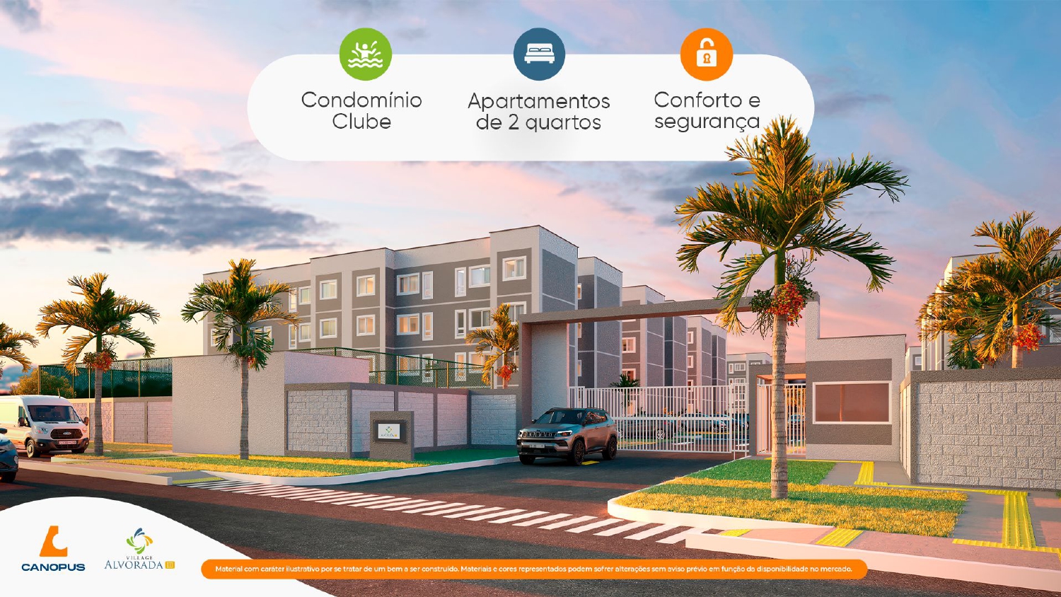 Imagem Apartamento com 2 Quartos à Venda, 40 m²em Santa Bárbara - São Luís Imagem Apartamento com 2 Quartos à Venda, 40 m²em Santa Bárbara - São Luís