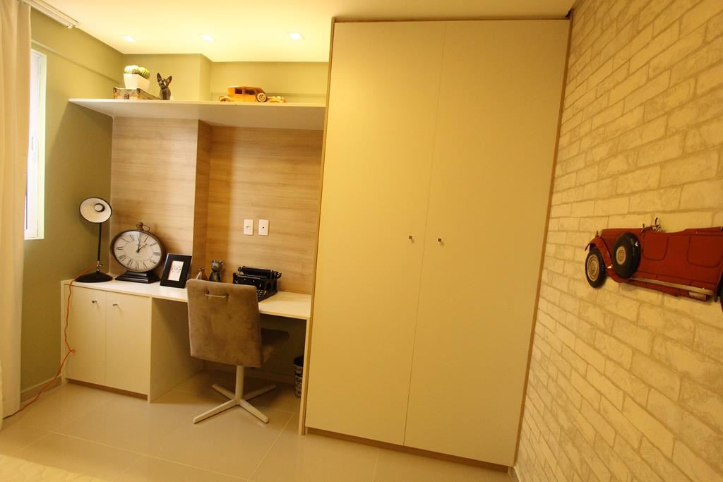 Imagem Apartamento com 3 Quartos à Venda, 75 m²em Joaquim Távora - Fortaleza