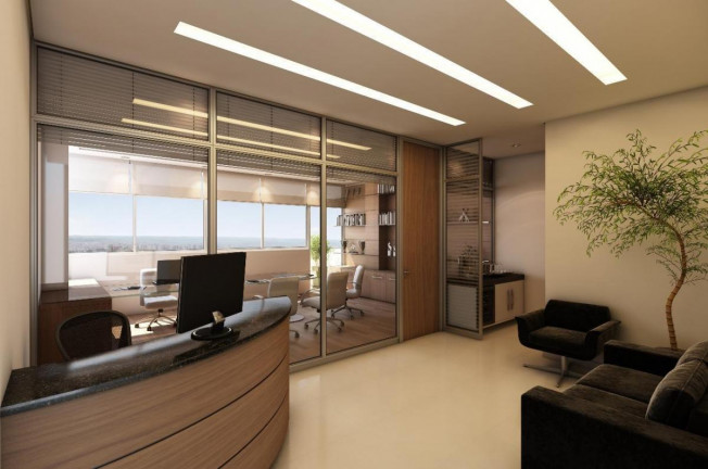 Imagem Sala Comercial à Venda, 44 m² em Socorro - Mogi das Cruzes