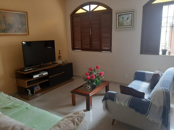 Imagem Casa com 4 Quartos à Venda, 224 m² em São Cristóvão - Salvador Imagem Casa com 4 Quartos à Venda, 224 m² em São Cristóvão - Salvador