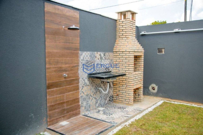 Imagem Casa com 3 Quartos à Venda, 100 m² em Luzardo Viana - Maracanaú