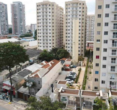 Imagem Apartamento com 2 Quartos à Venda, 34 m² em Barra Funda - São Paulo