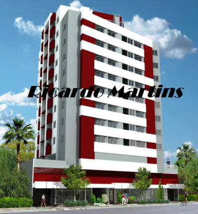 Apartamento com 2 Quartos à Venda, 56 m² em Centro - Criciúma