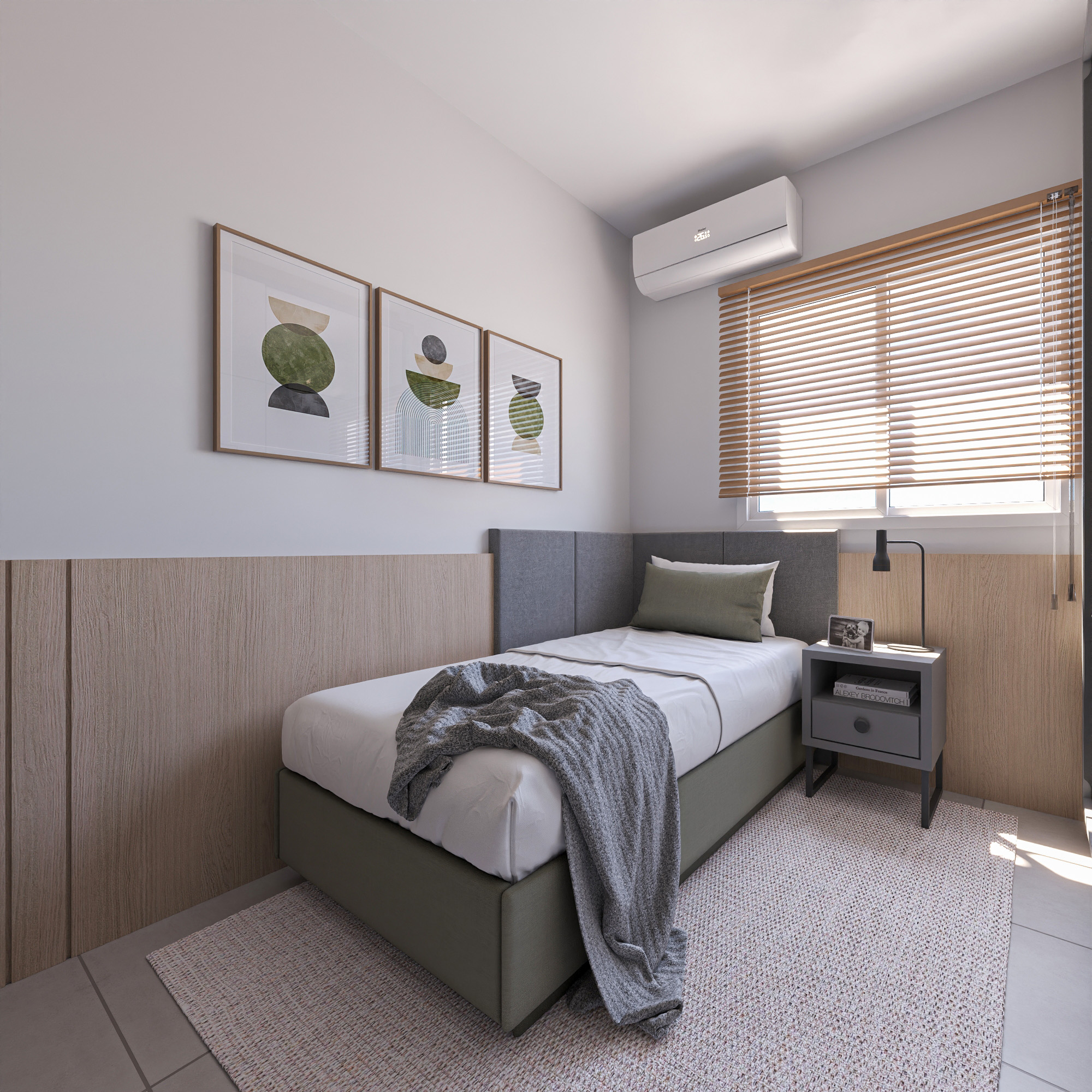 Imagem Apartamento com 2 Quartos à Venda, 55 m²em Humaitá - Tubarão Imagem Apartamento com 2 Quartos à Venda, 55 m²em Humaitá - Tubarão