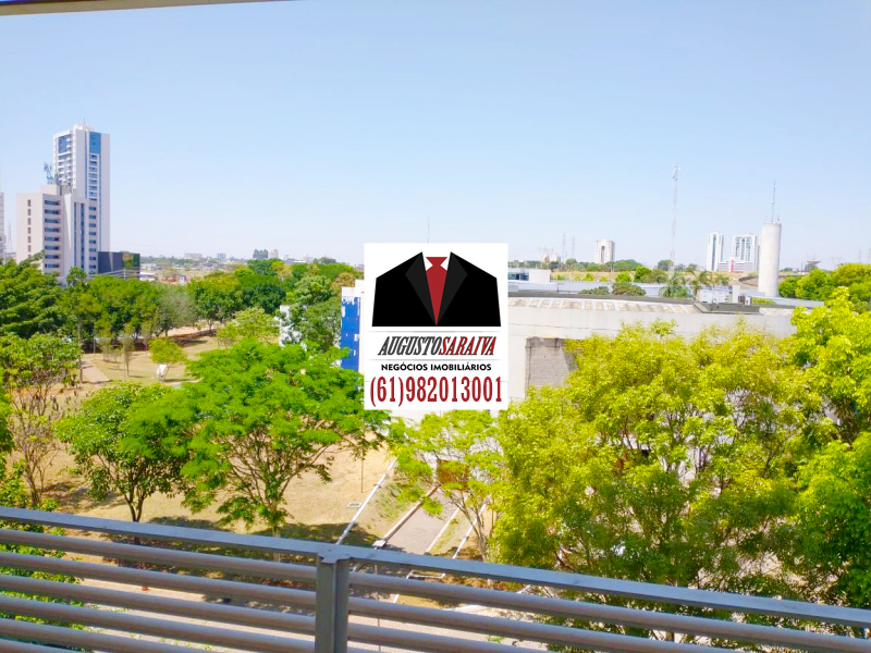 Imagem Apartamento com 1 Quarto à Venda, 38 m²em Sul (Águas Claras) - Brasília