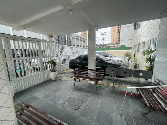 Imagem Kitnet com 1 Quarto à Venda, 20 m² em Boqueirão - Praia Grande Imagem Kitnet com 1 Quarto à Venda, 20 m² em Boqueirão - Praia Grande
