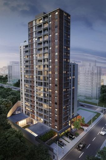Apartamento com 2 Quartos à Venda, 71 m² em Vila Silvinha - Botucatu