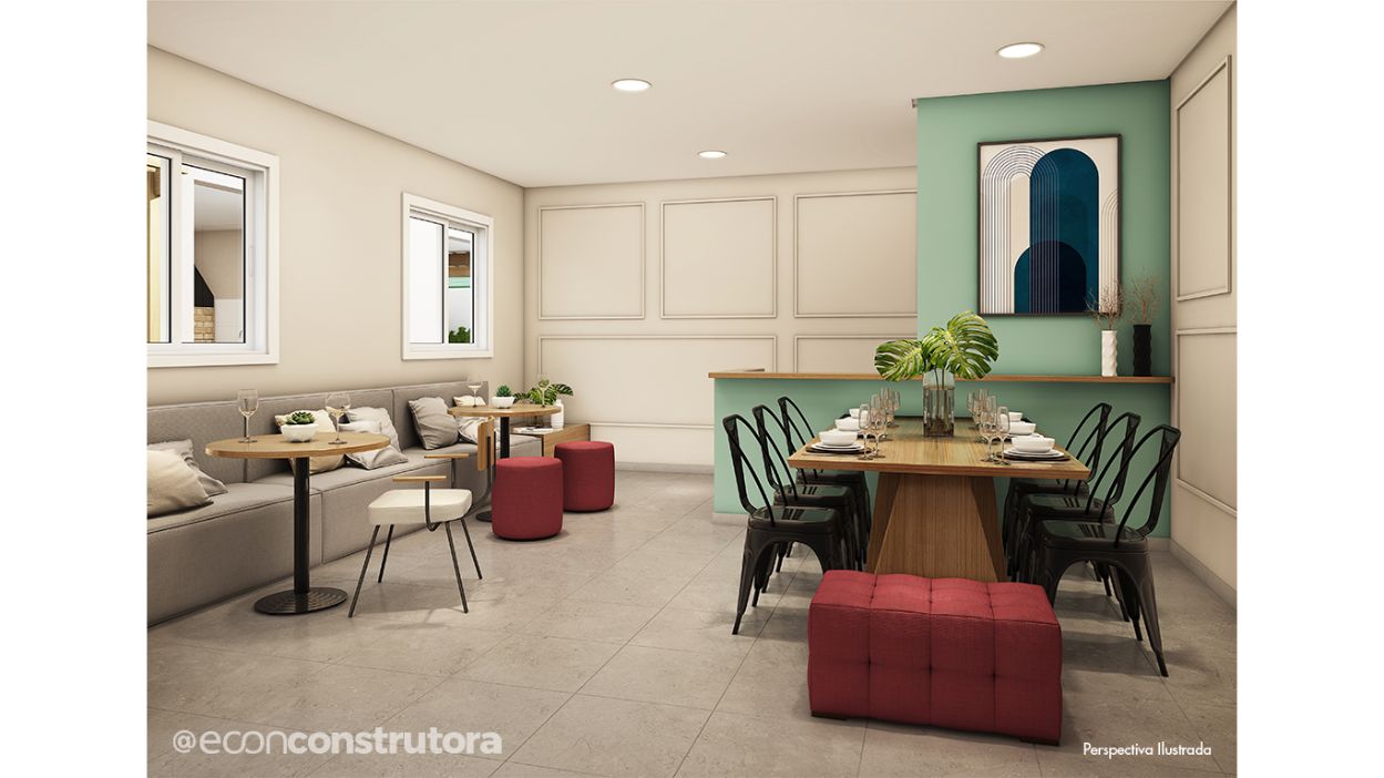 Imagem Apartamento com 2 Quartos à Venda, 38 m²em Pedreira - São Paulo