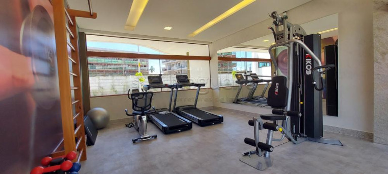 Imagem Apartamento com 1 Quarto à Venda, 29 m² em Muro Alto - Ipojuca