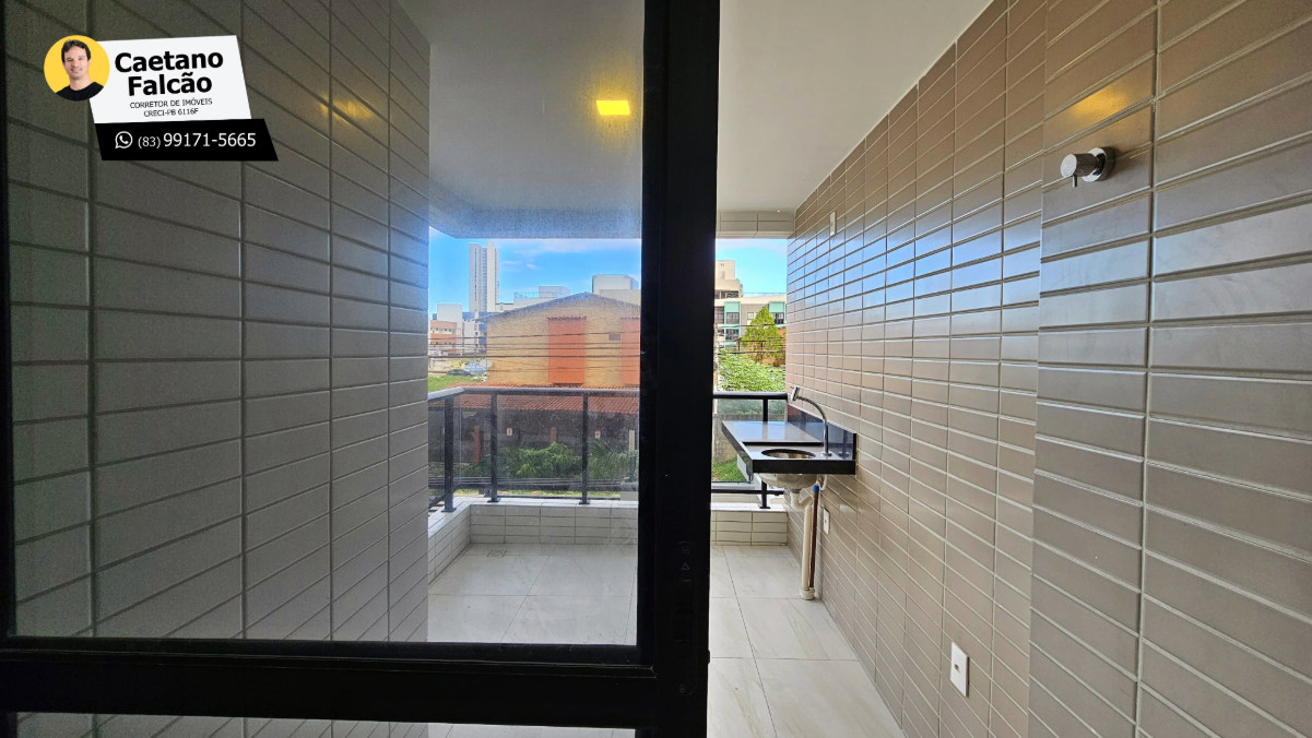 Imagem Apartamento com 3 Quartos à Venda, 72 m² em Jardim Oceania - João Pessoa Imagem Apartamento com 3 Quartos à Venda, 72 m² em Jardim Oceania - João Pessoa