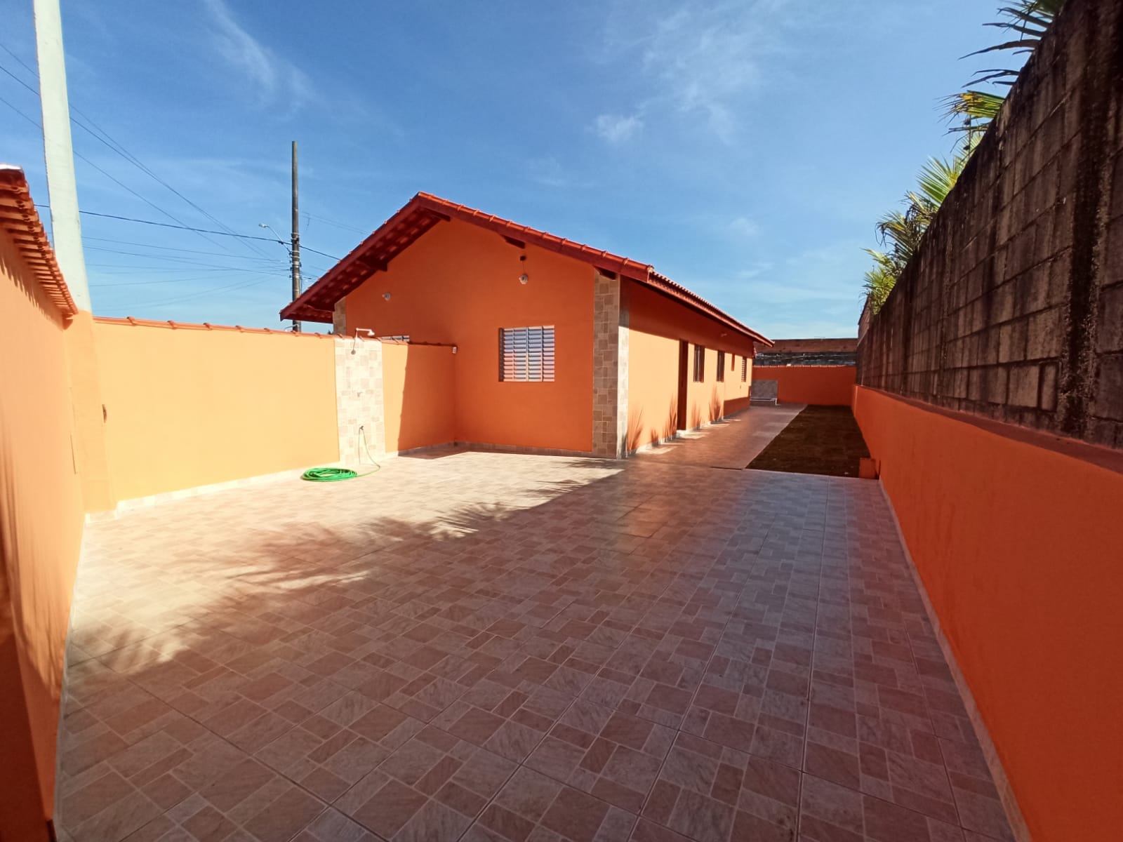 Imagem Casa com 2 Quartos à Venda, 52 m²em Balneário Flórida Mirim - Mongaguá