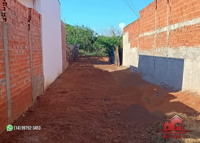 Imagem Terreno à Venda, 220 m²em Parque Val de Palmas - Bauru Imagem Terreno à Venda, 220 m²em Parque Val de Palmas - Bauru