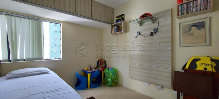 Imagem Apartamento com 3 Quartos à Venda, 98 m² em Candeias - Jaboatão dos Guararapes