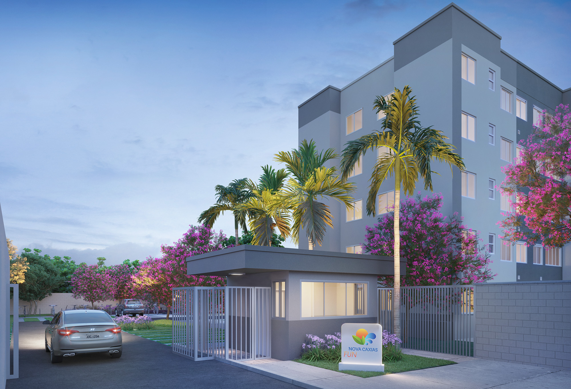 Imagem Apartamento com 2 Quartos à Venda, 42 m²em Vila Ouro Preto - Duque de Caxias