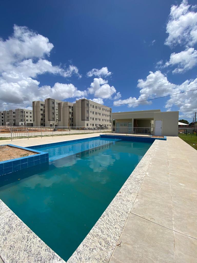 Imagem Apartamento com 2 Quartos à Venda, 38 m²em Emaús - Parnamirim