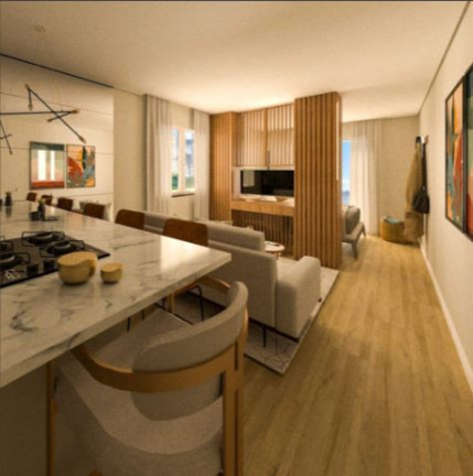 Imagem Studio com 1 Quarto à Venda,  em Vila Mariana - São Paulo