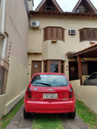 Sobrado com 3 Quartos à Venda,  em Jardim Leopoldina - Porto Alegre