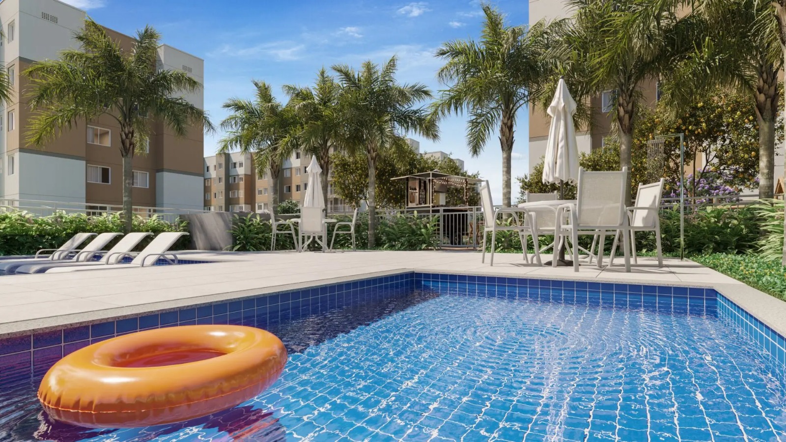 Imagem Apartamento com 2 Quartos à Venda, 46 m² em Campo Grande - Rio de Janeiro Imagem Apartamento com 2 Quartos à Venda, 46 m² em Campo Grande - Rio de Janeiro