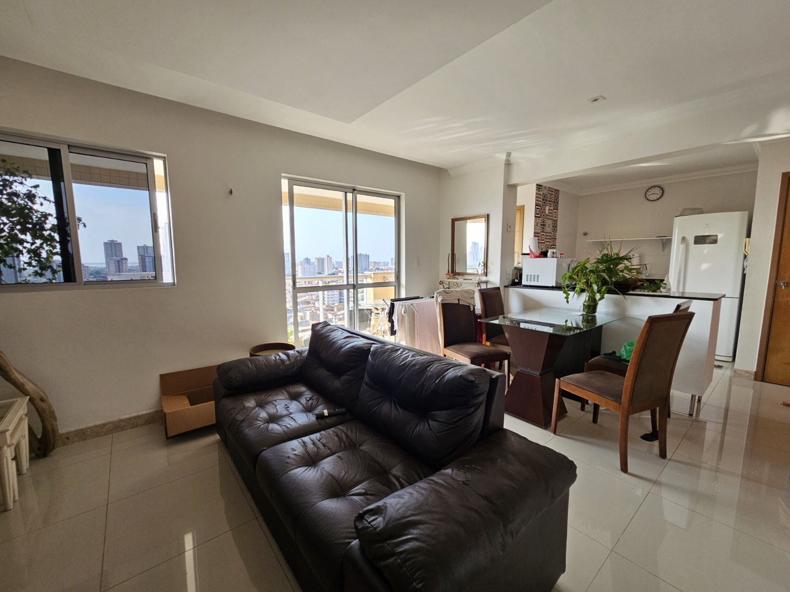 Imagem Apartamento com 2 Quartos à Venda, 84 m²em Marco - Belém