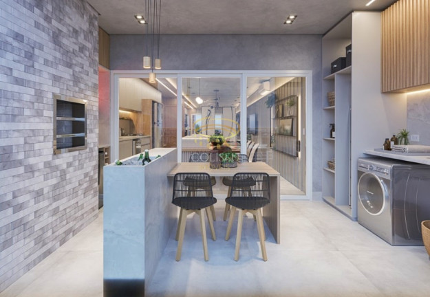 Imagem Apartamento com 3 Quartos à Venda, 88 m²em Zona 07 - Maringá