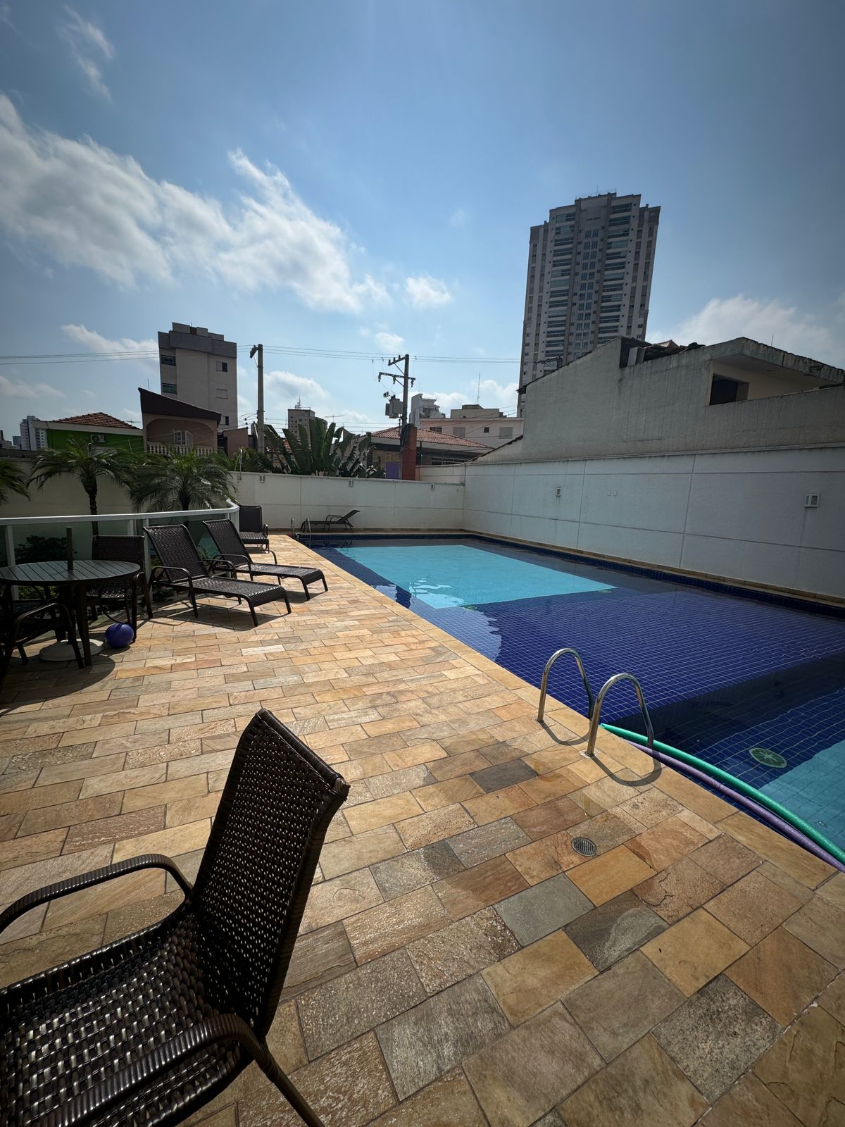 Imagem Apartamento com 2 Quartos à Venda, 91 m²em Vila Regente Feijó - São Paulo