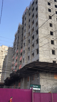 Imagem Apartamento com 2 Quartos à Venda, 35 m² em Lapa - São Paulo