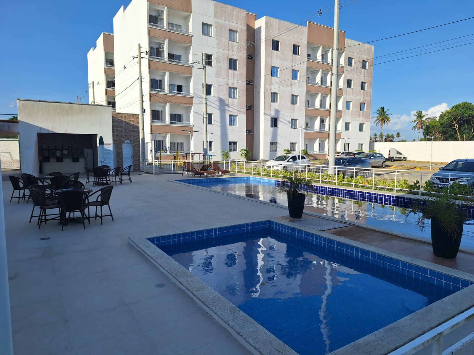 Imagem Apartamento com 2 Quartos à Venda, 55 m²em SIM - Feira de Santana