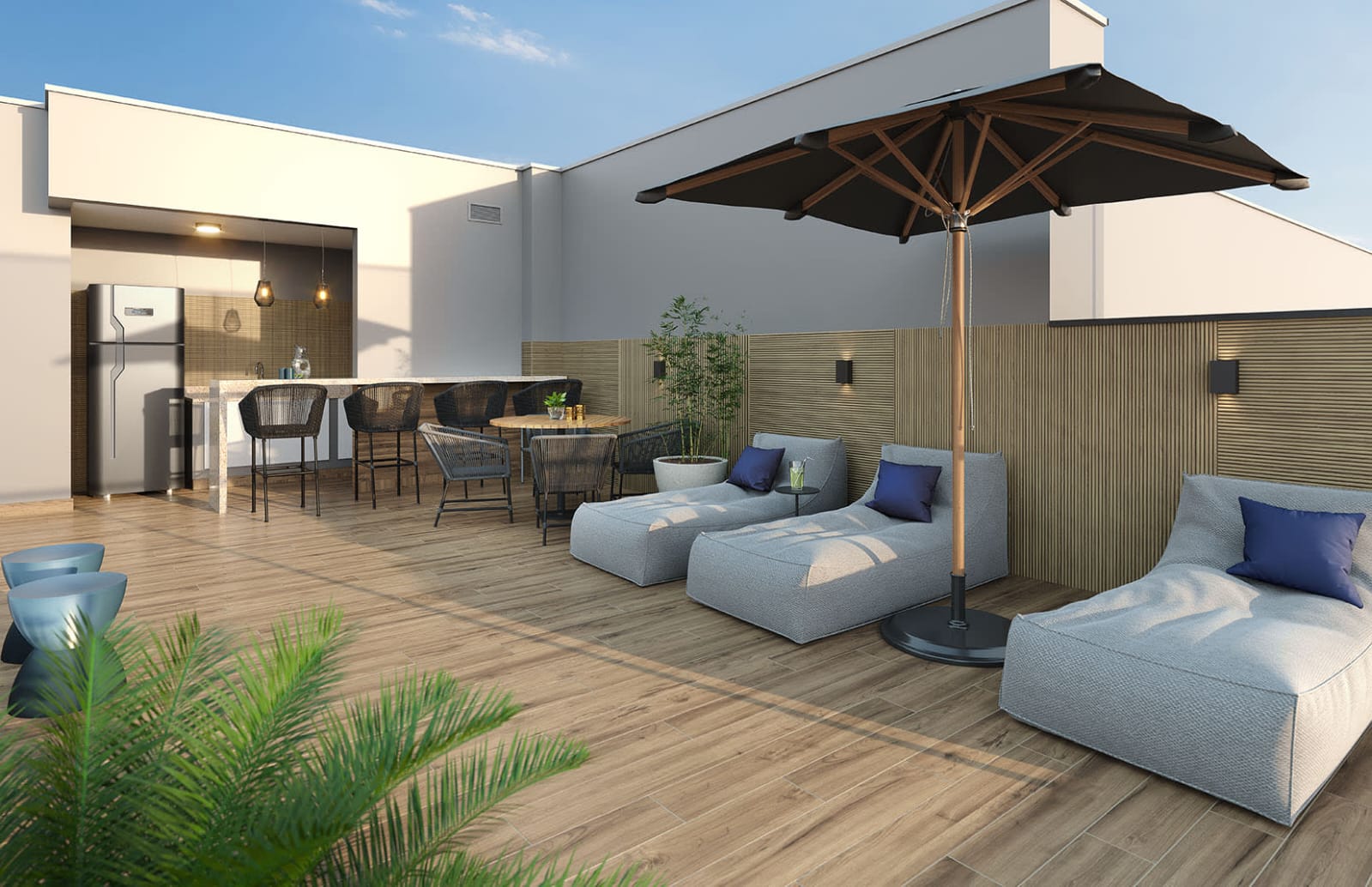 Imagem Apartamento com 1 Quarto à Venda, 40 m²em Santo Cristo - Rio de Janeiro