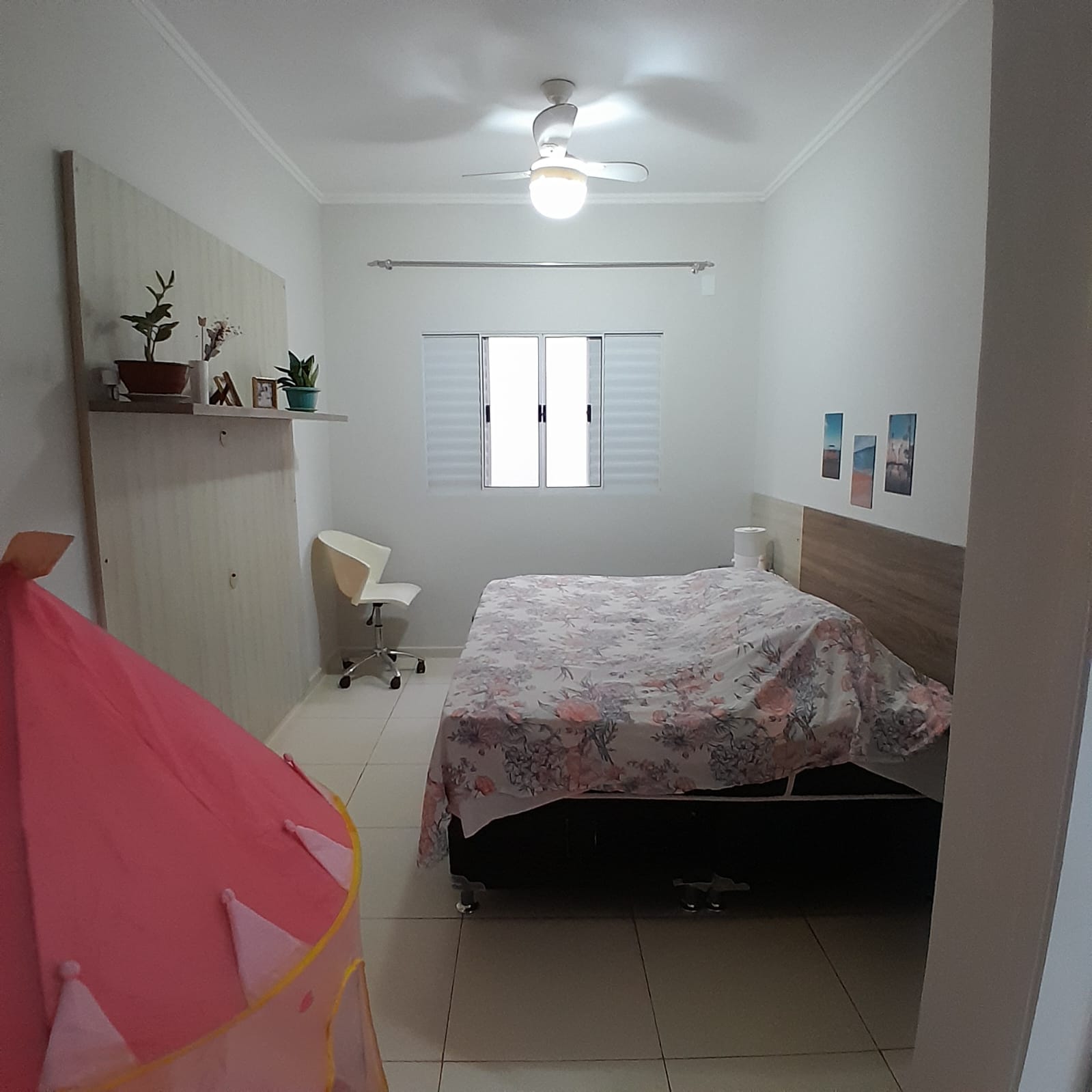 Imagem Casa de Condomínio com 2 Quartos à Venda, 90 m²em Parque Santa Edwiges - Bauru
