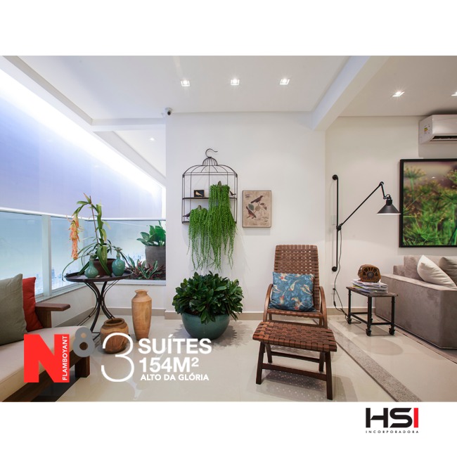 Imagem Apartamento com 3 Quartos à Venda, 154 m² em Alto Da Glória - Goiânia Imagem Apartamento com 3 Quartos à Venda, 154 m² em Alto Da Glória - Goiânia