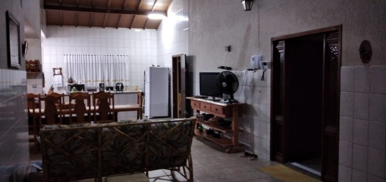 Casa de Condomínio com 6 Quartos à Venda, 800 m² em Parque Serra Mar - Peruíbe