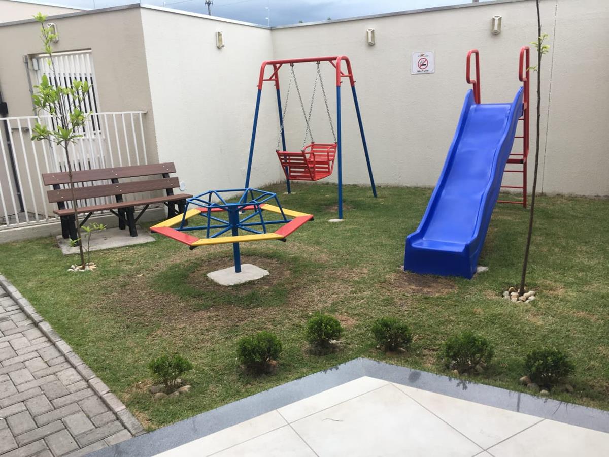 Imagem Apartamento com 2 Quartos para Alugar, 52 m²em Vila Aparecida - Taubaté