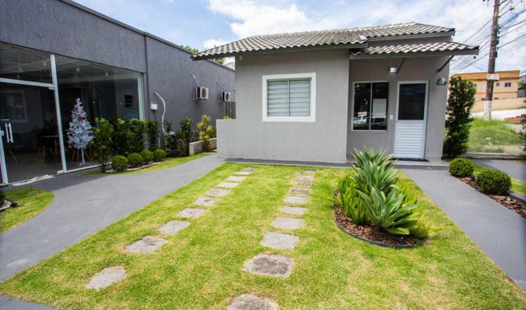 Imagem Casa de Condomínio com 2 Quartos à Venda, 150 m²em Caluge - Itaboraí Imagem Casa de Condomínio com 2 Quartos à Venda, 150 m²em Caluge - Itaboraí