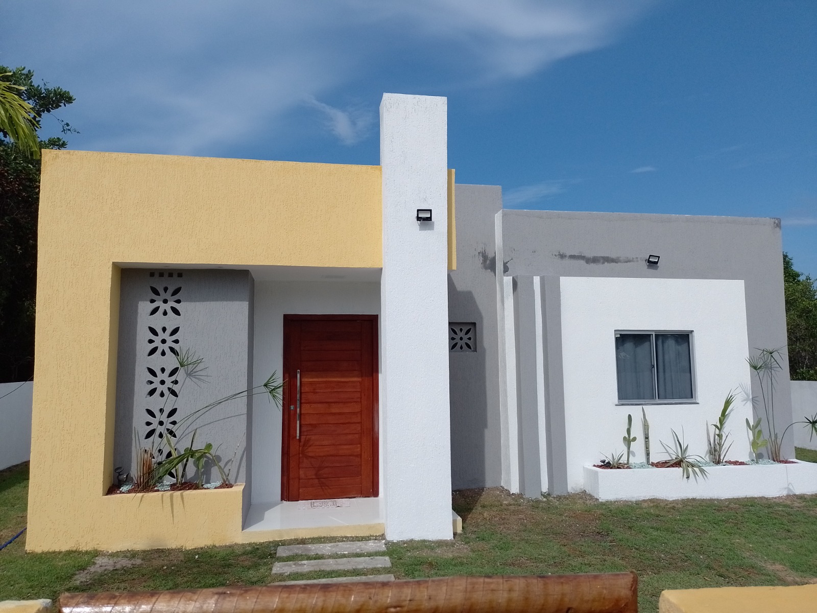 Imagem Casa de Condomínio com 3 Quartos à Venda, 120 m²em Porto Sauípe - Entre Rios Imagem Casa de Condomínio com 3 Quartos à Venda, 120 m²em Porto Sauípe - Entre Rios