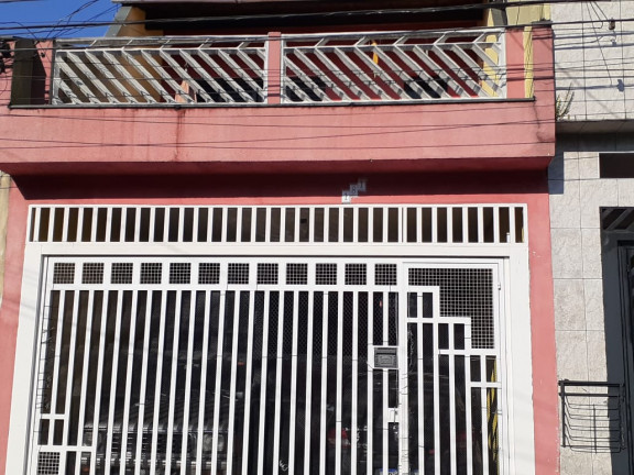 Imagem Sobrado com 3 Quartos à Venda, 175 m² em Independência - São Bernardo Do Campo Imagem Sobrado com 3 Quartos à Venda, 175 m² em Independência - São Bernardo Do Campo