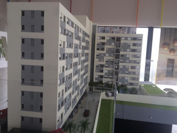 Imagem Apartamento com 1 Quarto à Venda, 24 m² em Tatuapé - São Paulo Imagem Apartamento com 1 Quarto à Venda, 24 m² em Tatuapé - São Paulo