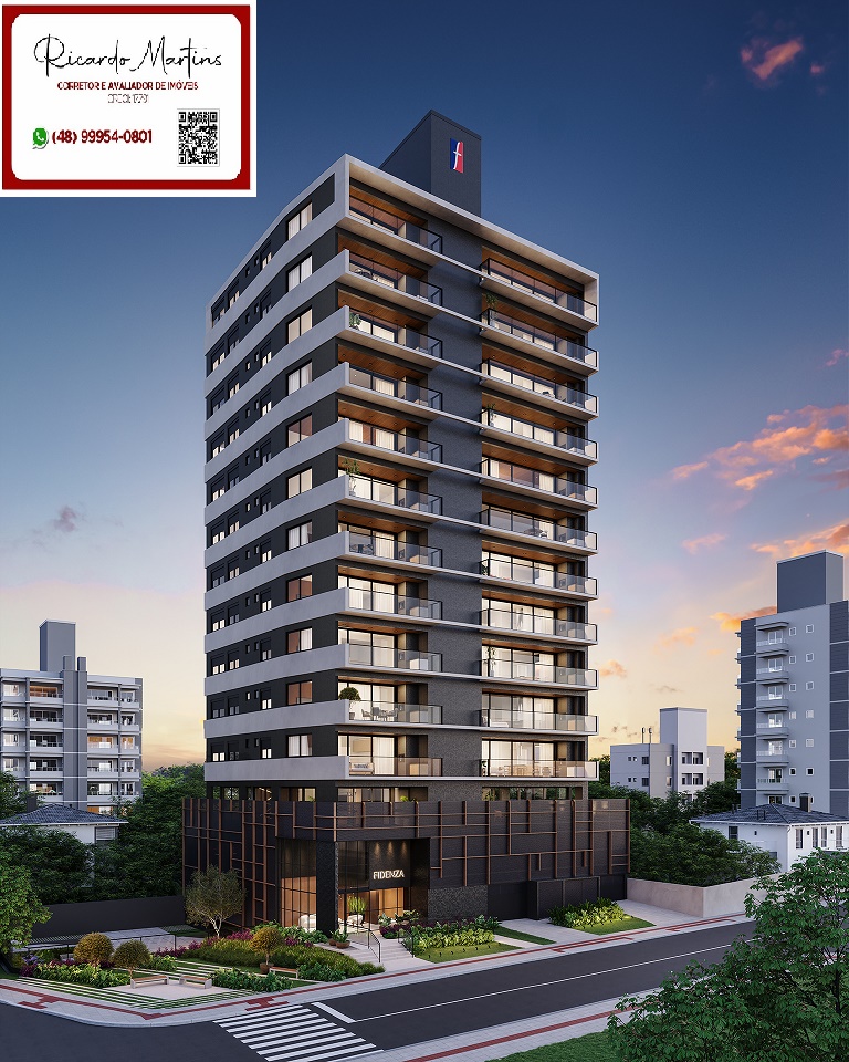 Imagem Apartamento com 4 Quartos à Venda, 149 m²em Centro - Criciúma