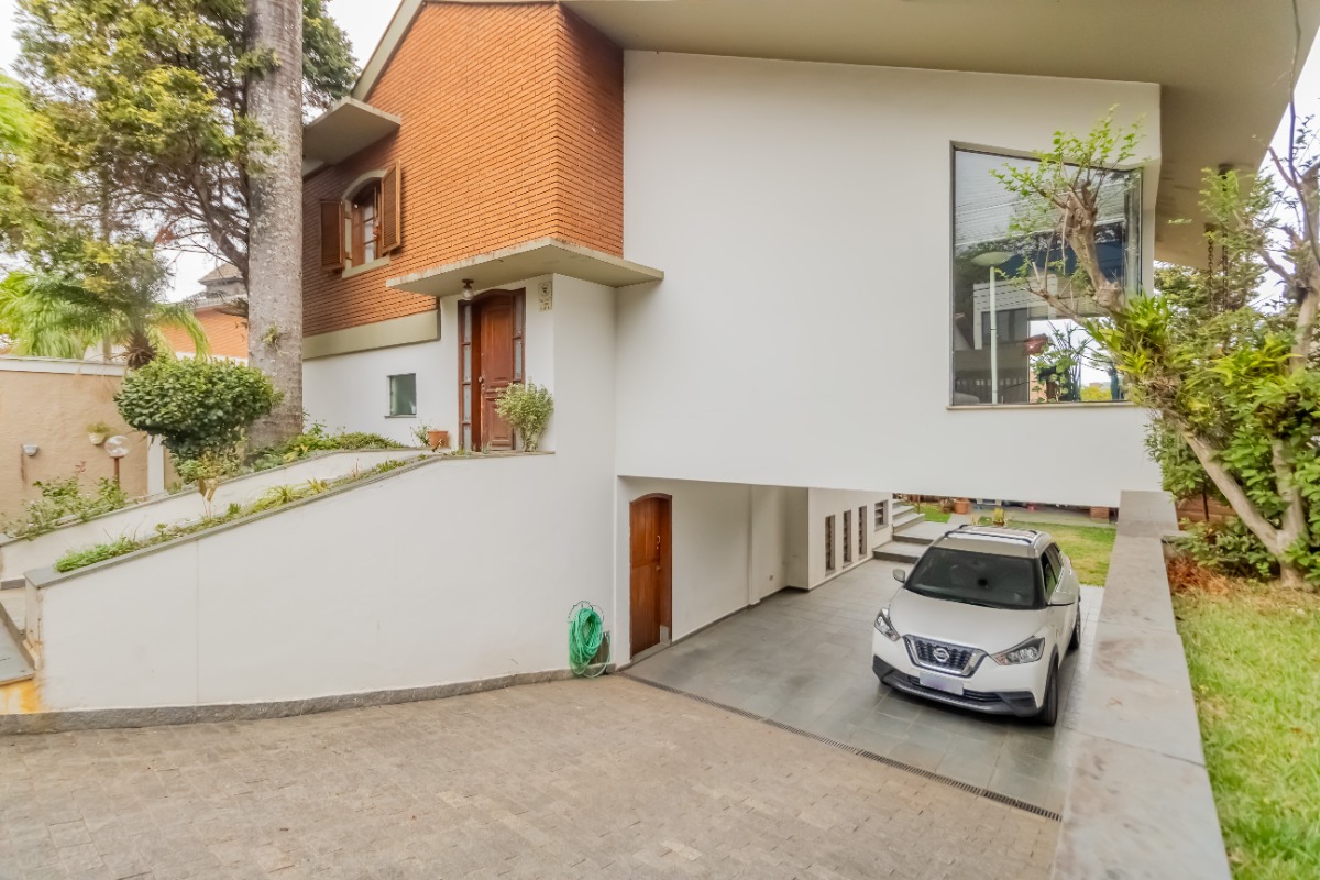 Imagem Casa com 3 Quartos à Venda, 383 m²em City América - São Paulo