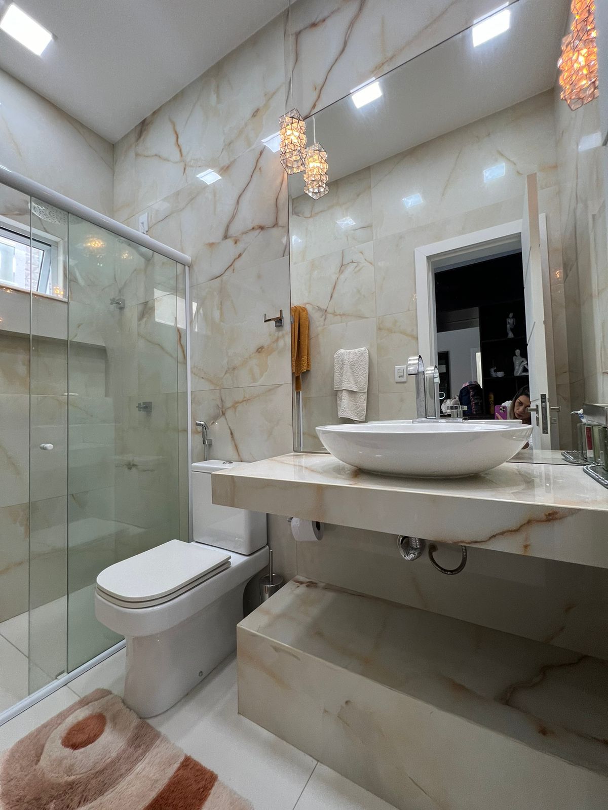 Imagem Casa de Condomínio com 4 Quartos à Venda, 225 m²em Parque Verde - Belém