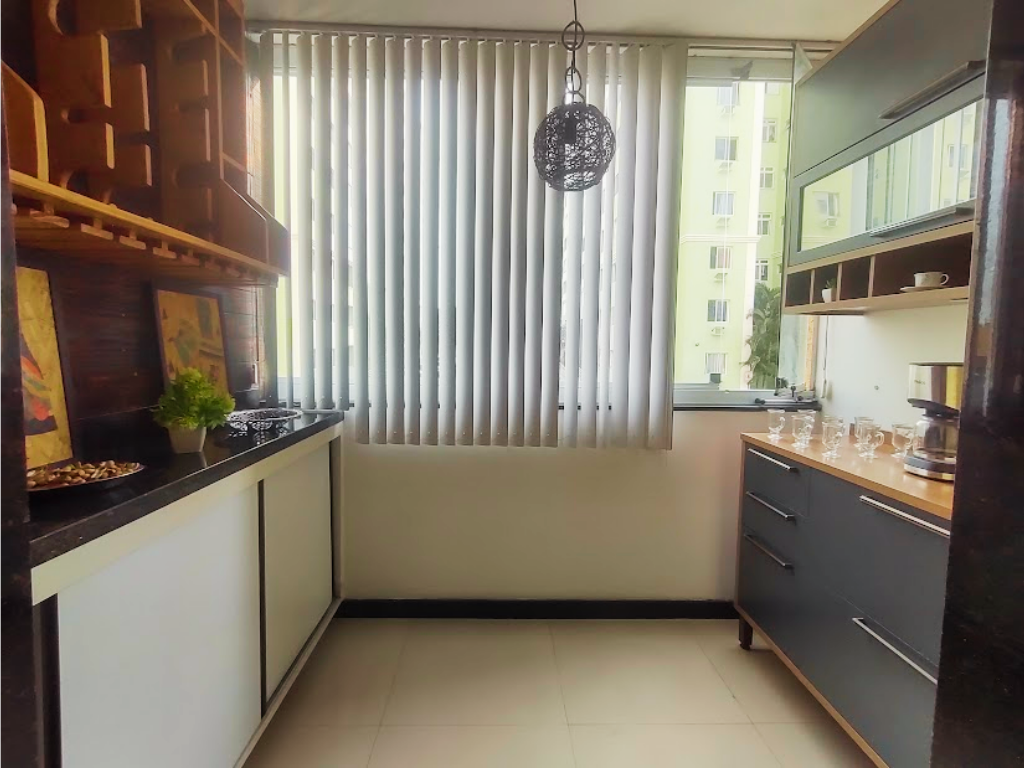 Imagem Apartamento com 3 Quartos à Venda, 68 m²em Chácara Parreiral - Serra
