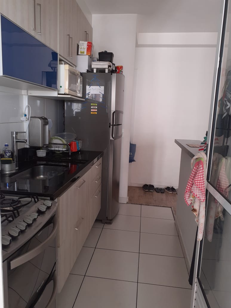 Imagem Apartamento com 2 Quartos à Venda, 70 m² em Vila Suzana - São Paulo