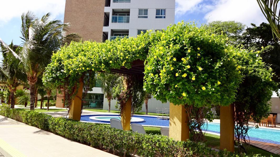 Imagem Apartamento com 2 Quartos à Venda, 55 m²em Capim Macio - Natal