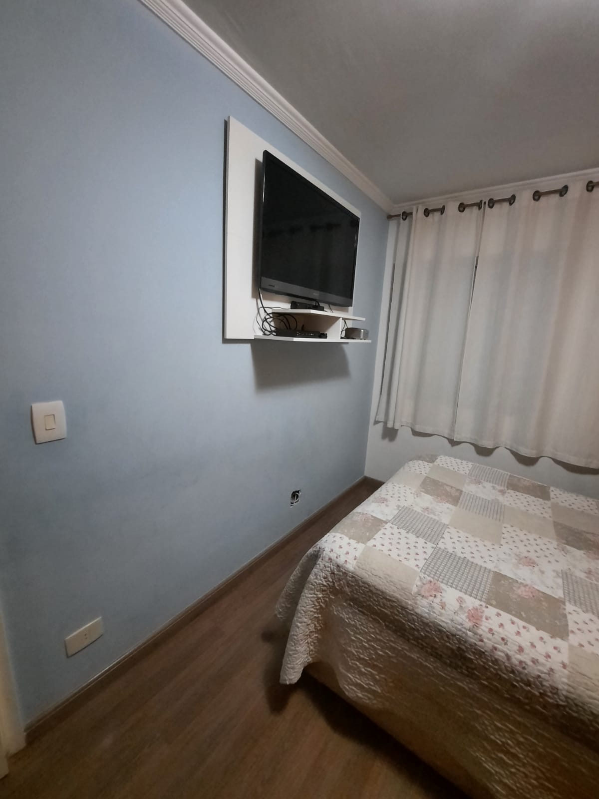 Imagem Apartamento com 2 Quartos à Venda, 55 m²em Vila Nivi - São Paulo