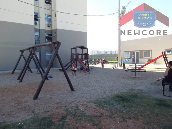 Imagem Apartamento com 2 Quartos à Venda, 43 m² em Areal - Pelotas
