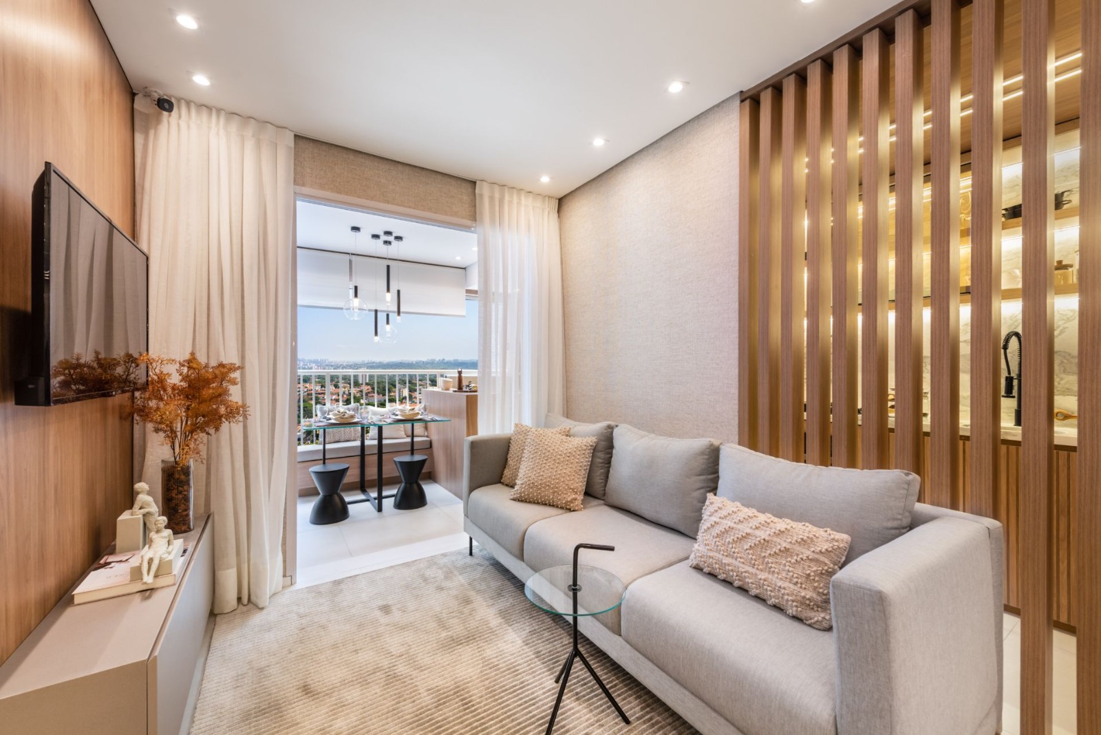 Imagem Apartamento com 2 Quartos à Venda, 64 m²em Vila Ipojuca - São Paulo