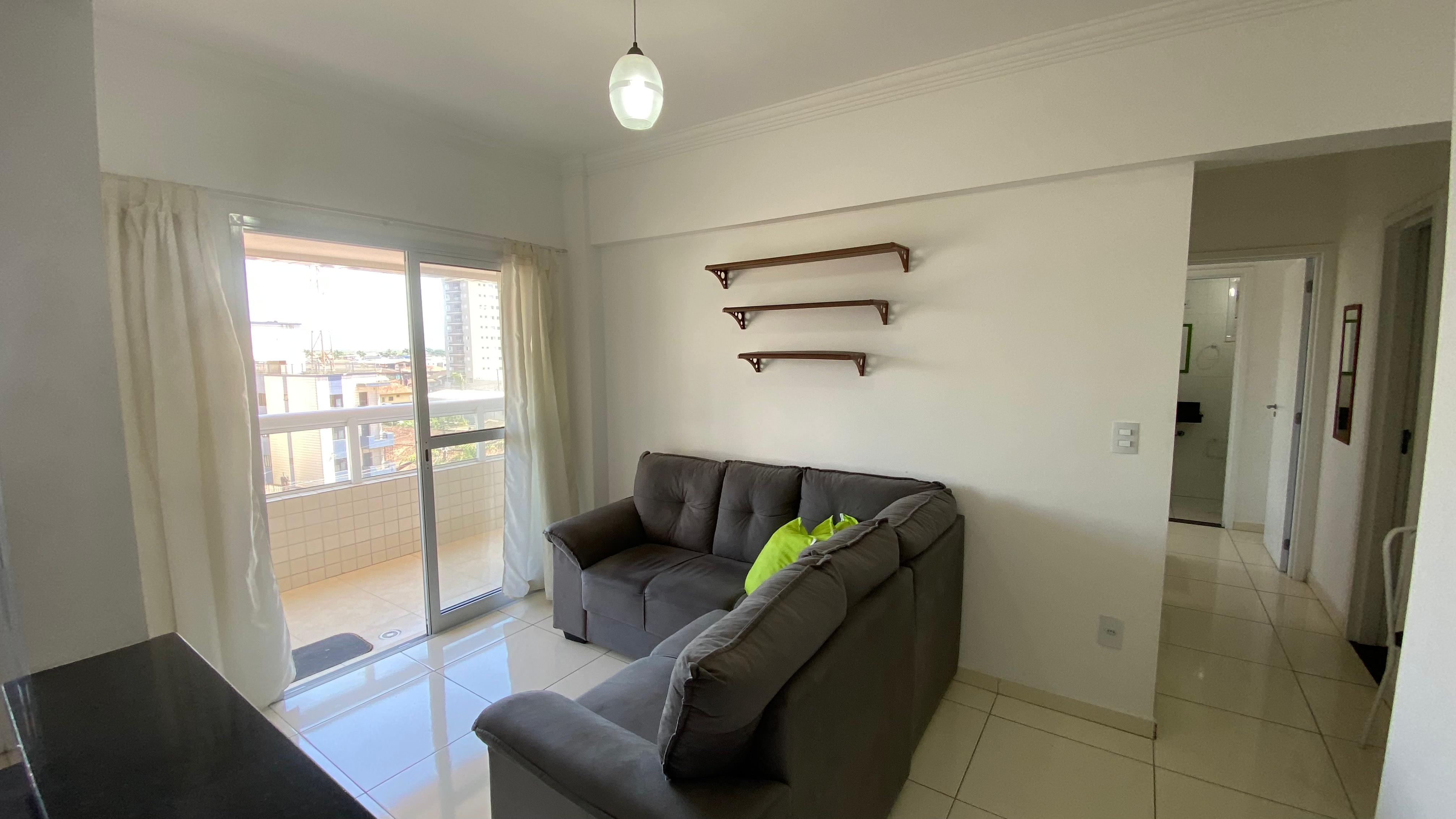 Imagem Apartamento com 2 Quartos à Venda, 91 m² em Aviação - Praia Grande