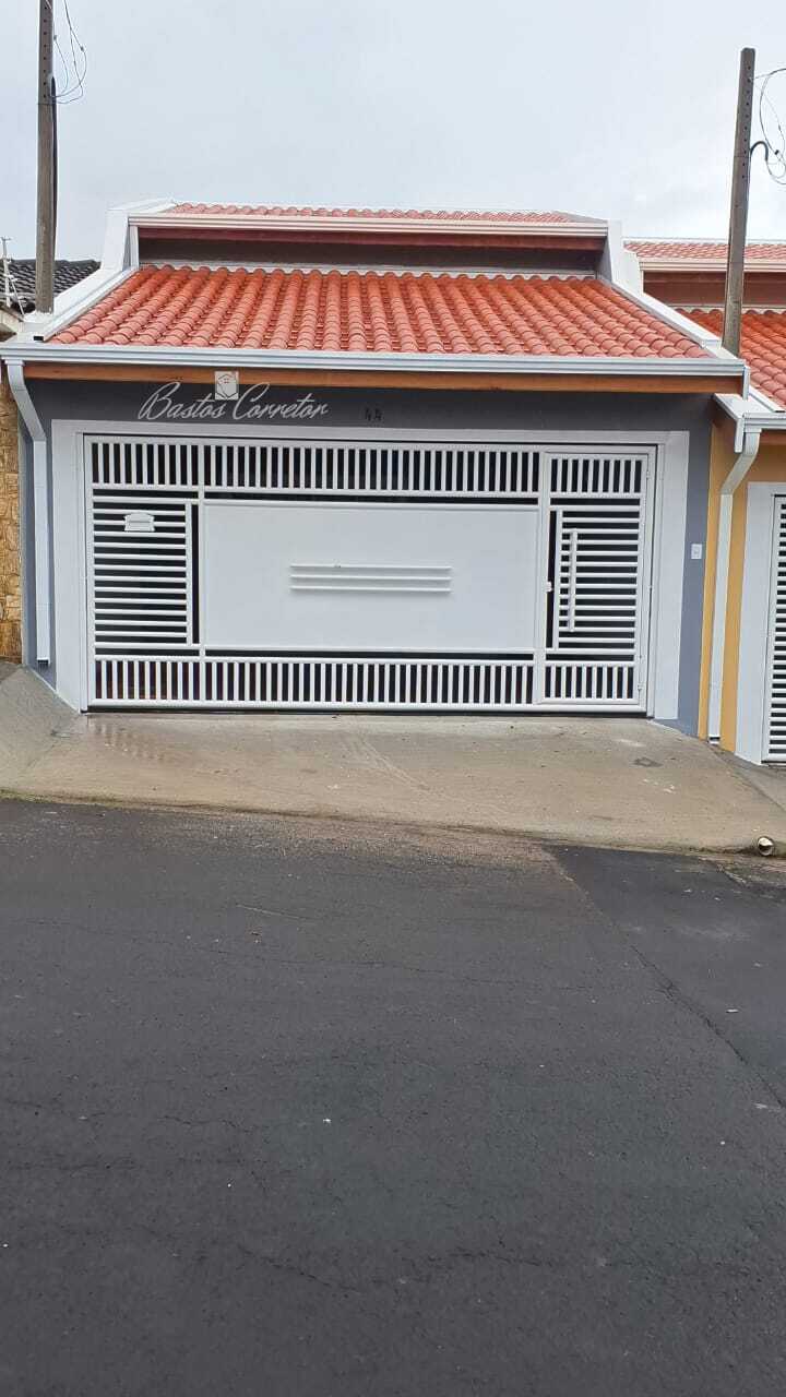 Imagem Casa com 3 Quartos à Venda, 138 m² em Jardim São Paulo - Indaiatuba Imagem Casa com 3 Quartos à Venda, 138 m² em Jardim São Paulo - Indaiatuba