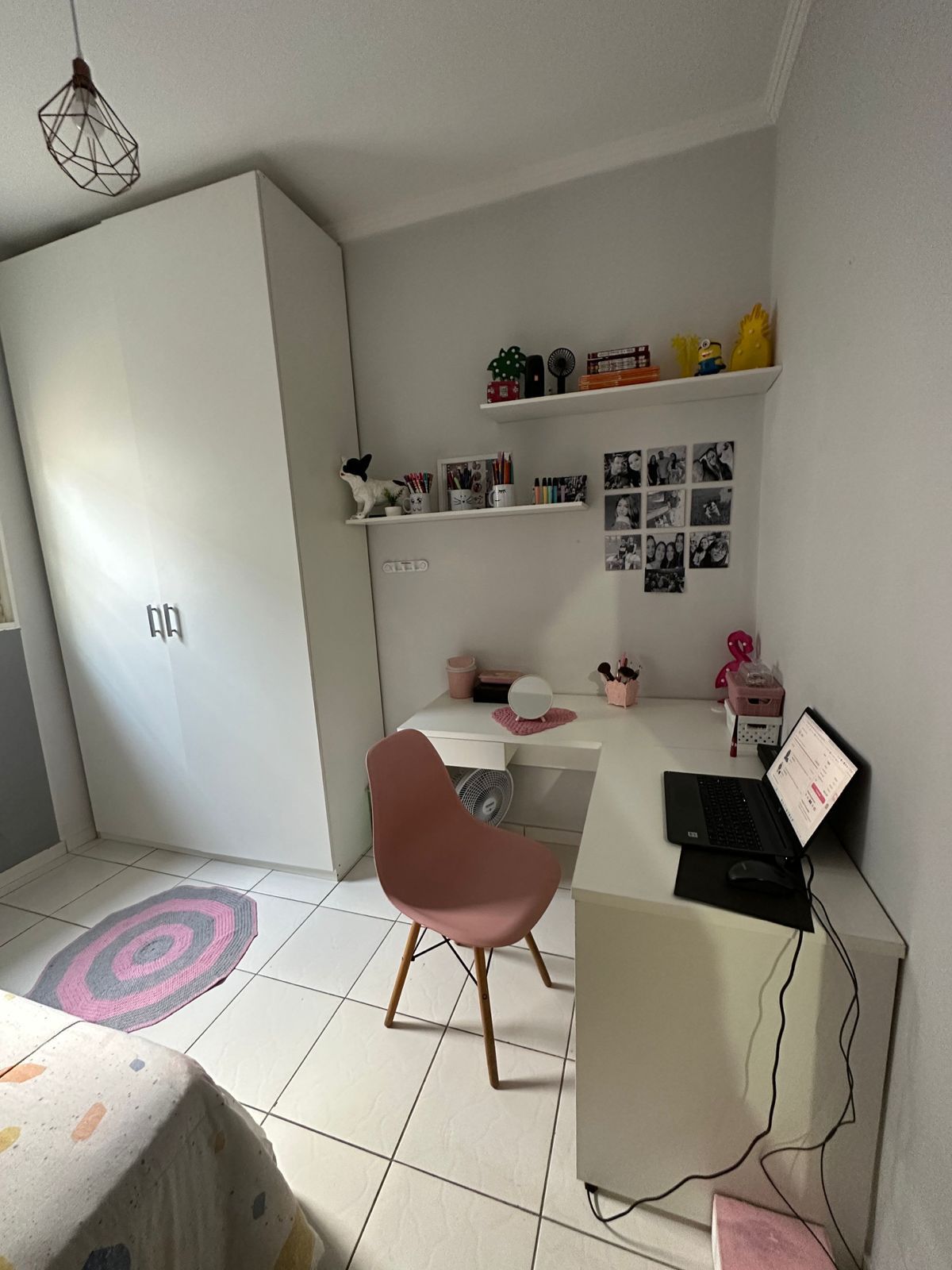 Imagem Casa com 3 Quartos à Venda, 125 m²em Residencial Bosque dos Ipês - São José dos Campos